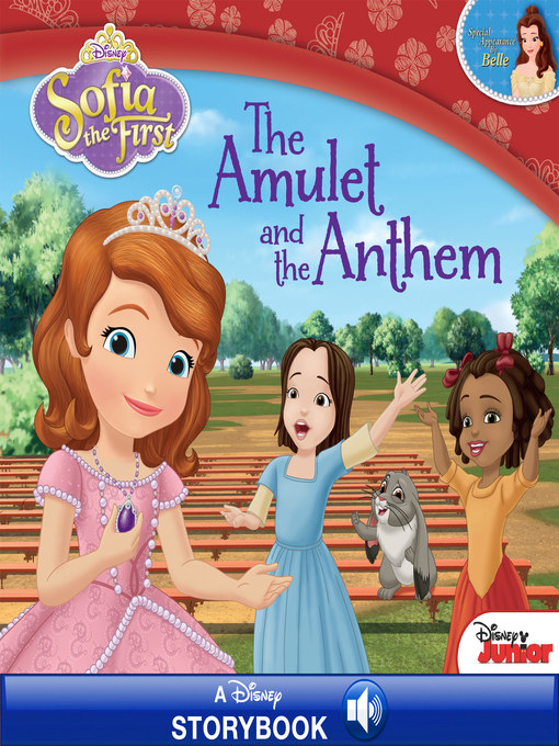 Title details for The Amulet and the Anthem by Disney Books - Available